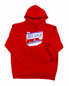 SOLD OUT JACK MACK HOODIE COLLECTIBLE