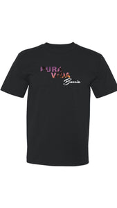 SOLD OUT PURA VIDA BARRIO SUNSET TEE