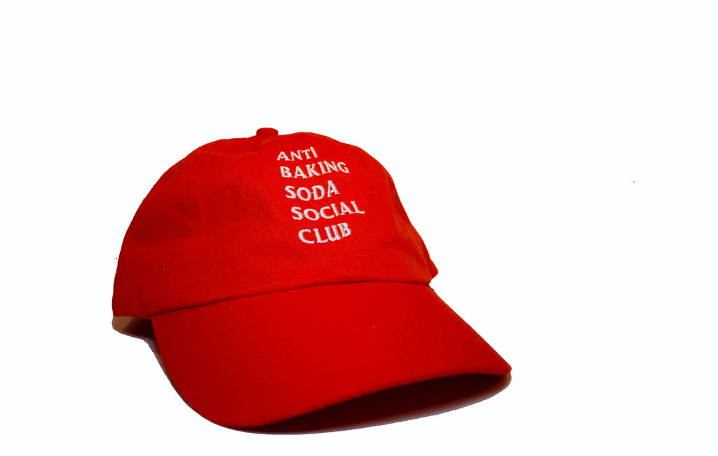 SOLD OUT ANTI BAKING SODA SOCIAL CLUB HAT