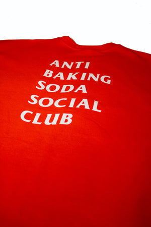 SOLD OUT ANTI BAKING SODA SOCIAL CLUB CREW NECK