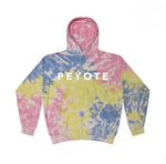 “PEOPLE ARE STRANGE” PEYOTE HOODIE